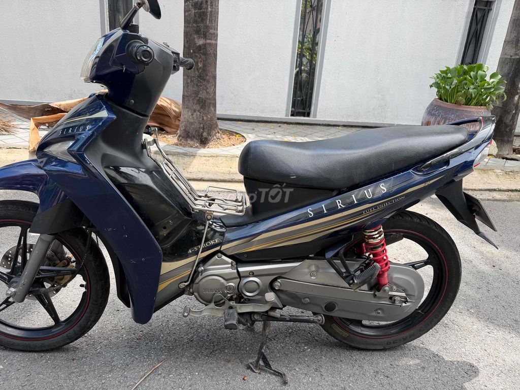 Yamaha Sirius 2019 - ảnh 2