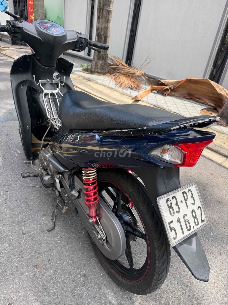 Yamaha Sirius 2019 - ảnh 3