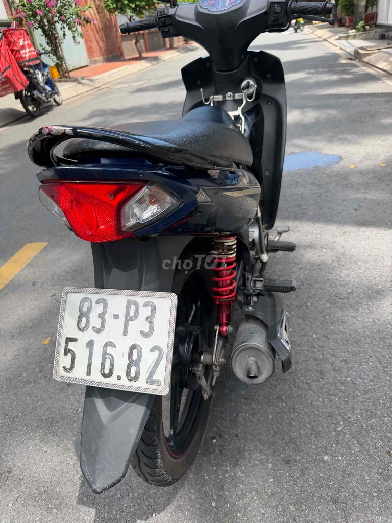 Yamaha Sirius 2019 - ảnh 4