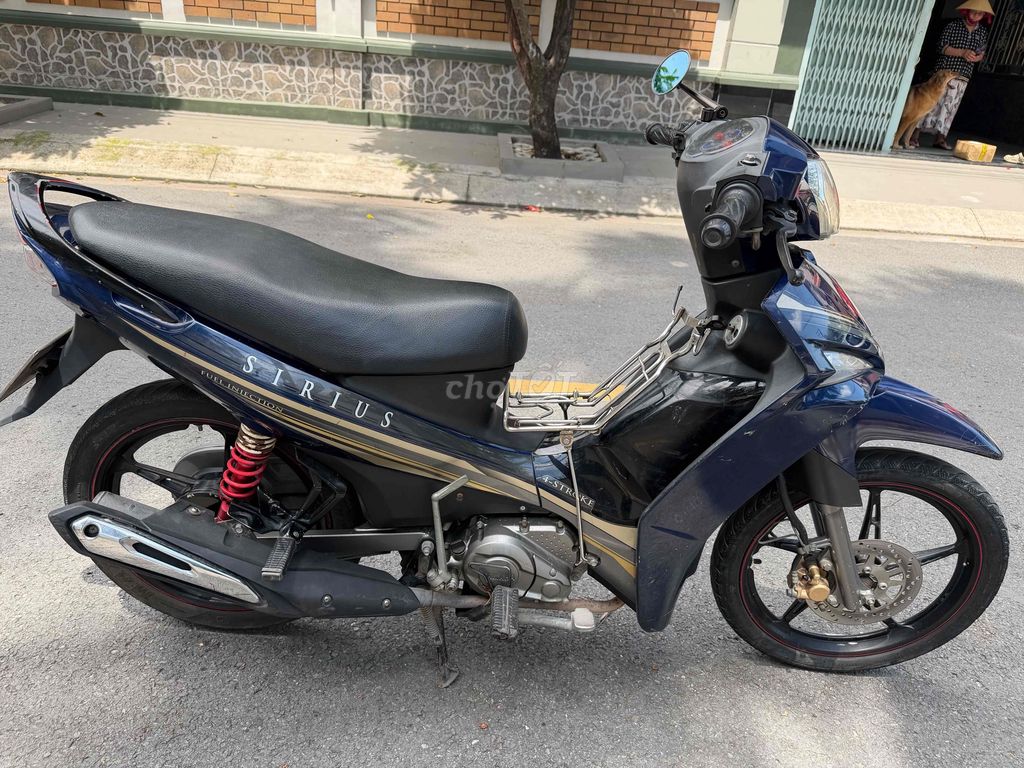 Yamaha Sirius 2019 - ảnh 5