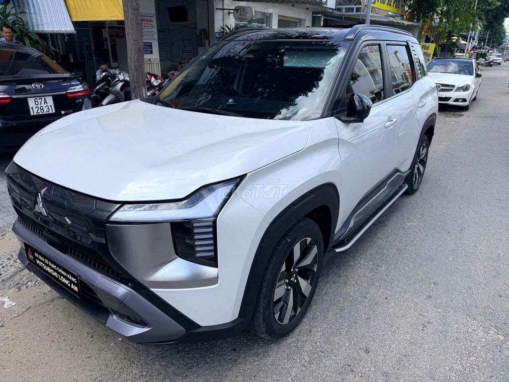 Mitsubishi 2026 - ảnh 2