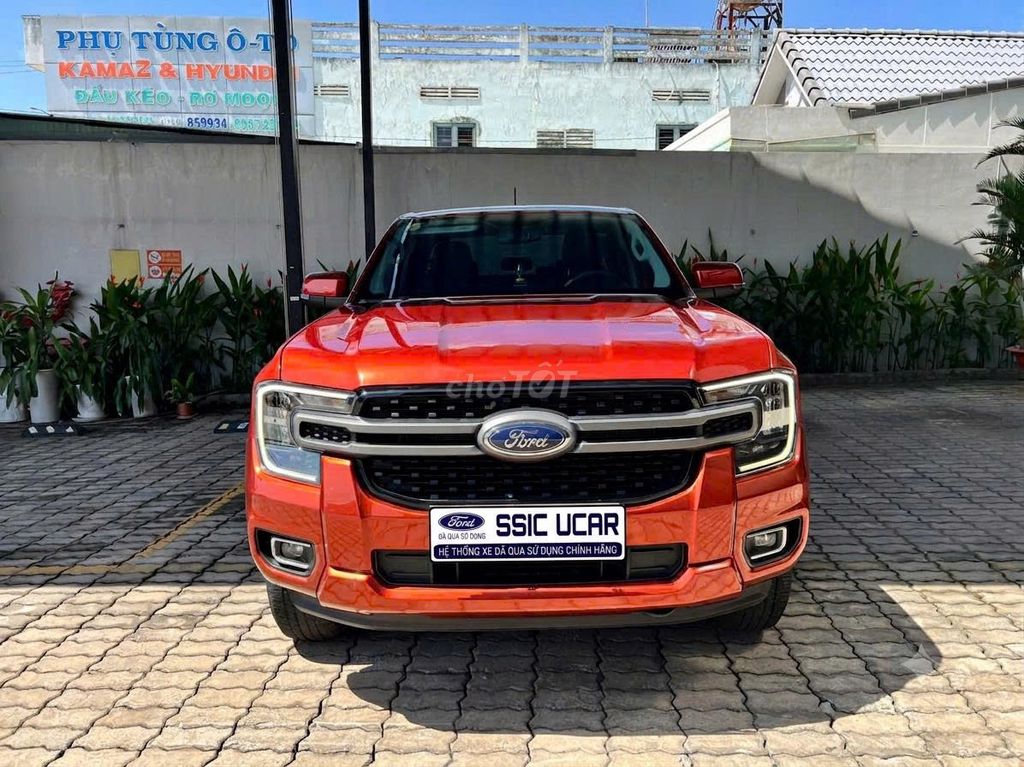 Ford Ranger 2024 - ảnh 1