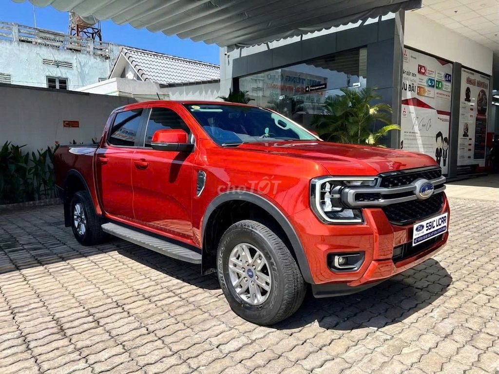 Ford Ranger 2024 - ảnh 2