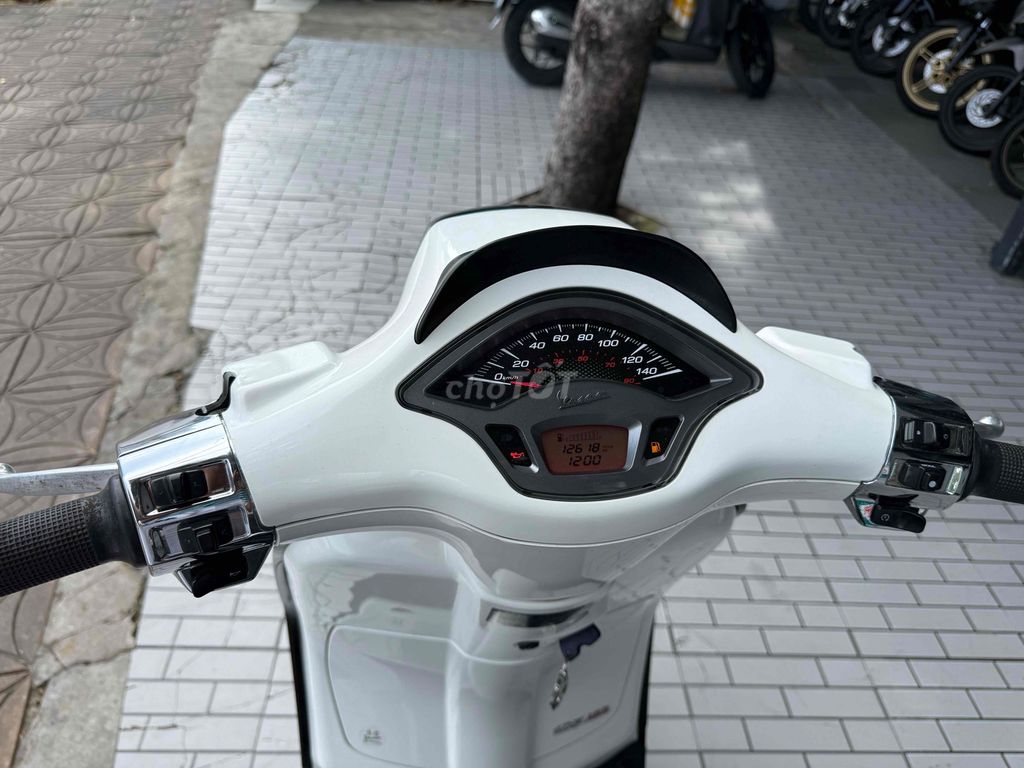 Piaggio Vespa 2021 - ảnh 2