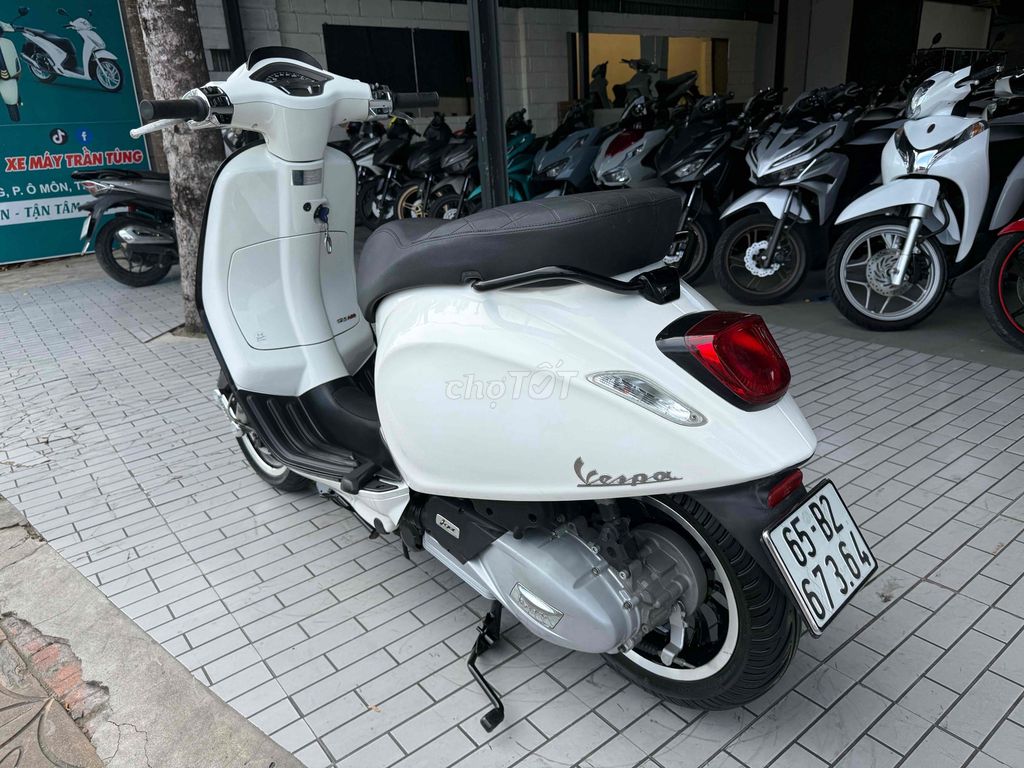 Piaggio Vespa 2021 - ảnh 3