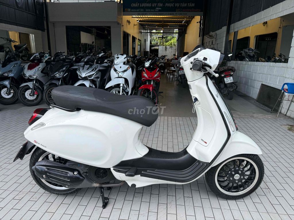 Piaggio Vespa 2021 - ảnh 5