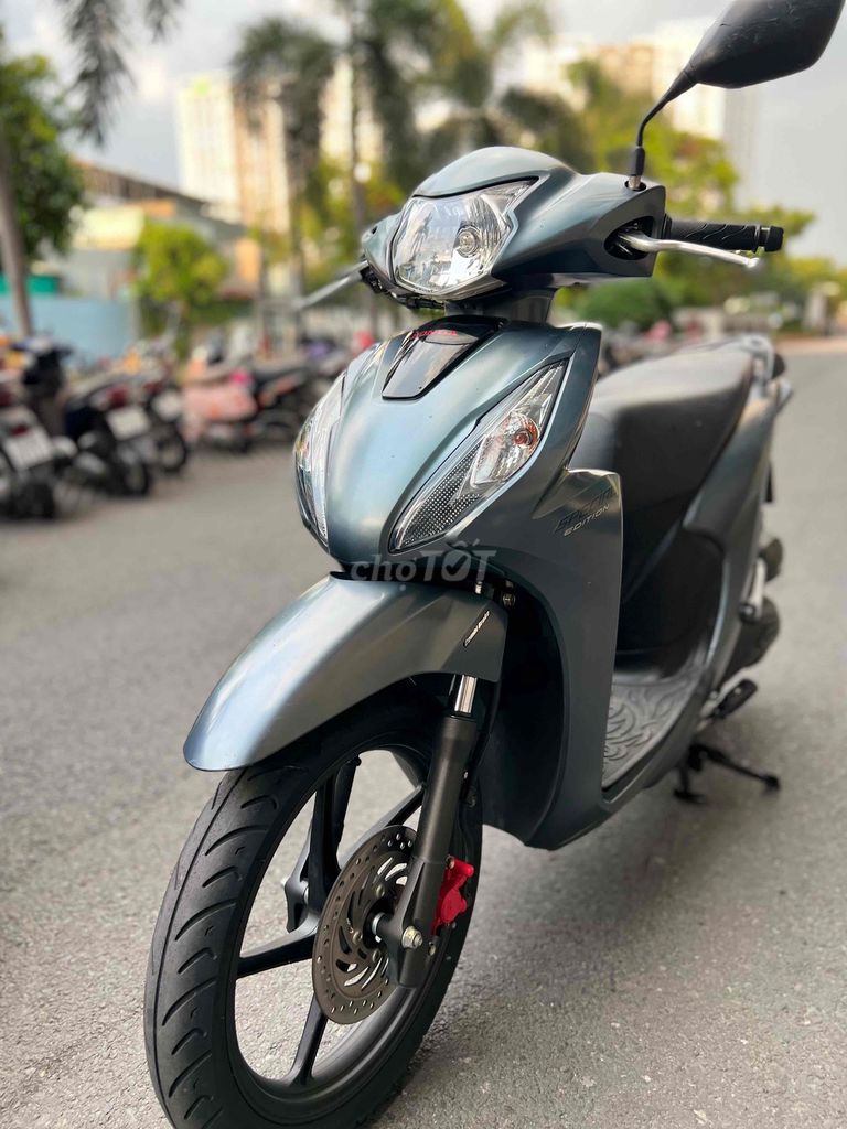 Honda Vision 2022 - ảnh 2