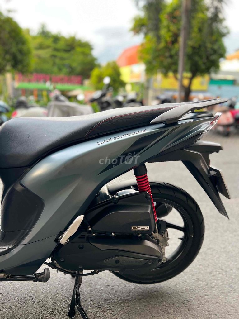 Honda Vision 2022 - ảnh 4