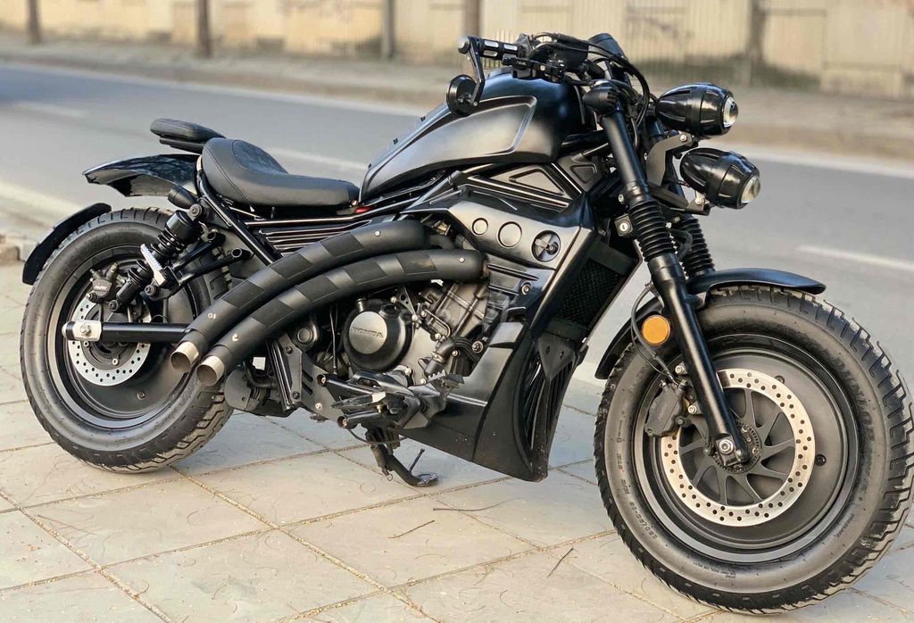 Honda Rebel 2019 - ảnh 1