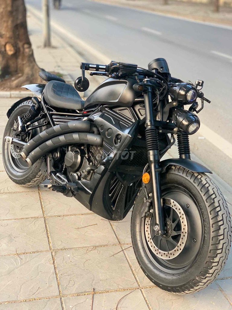 Honda Rebel 2019 - ảnh 2