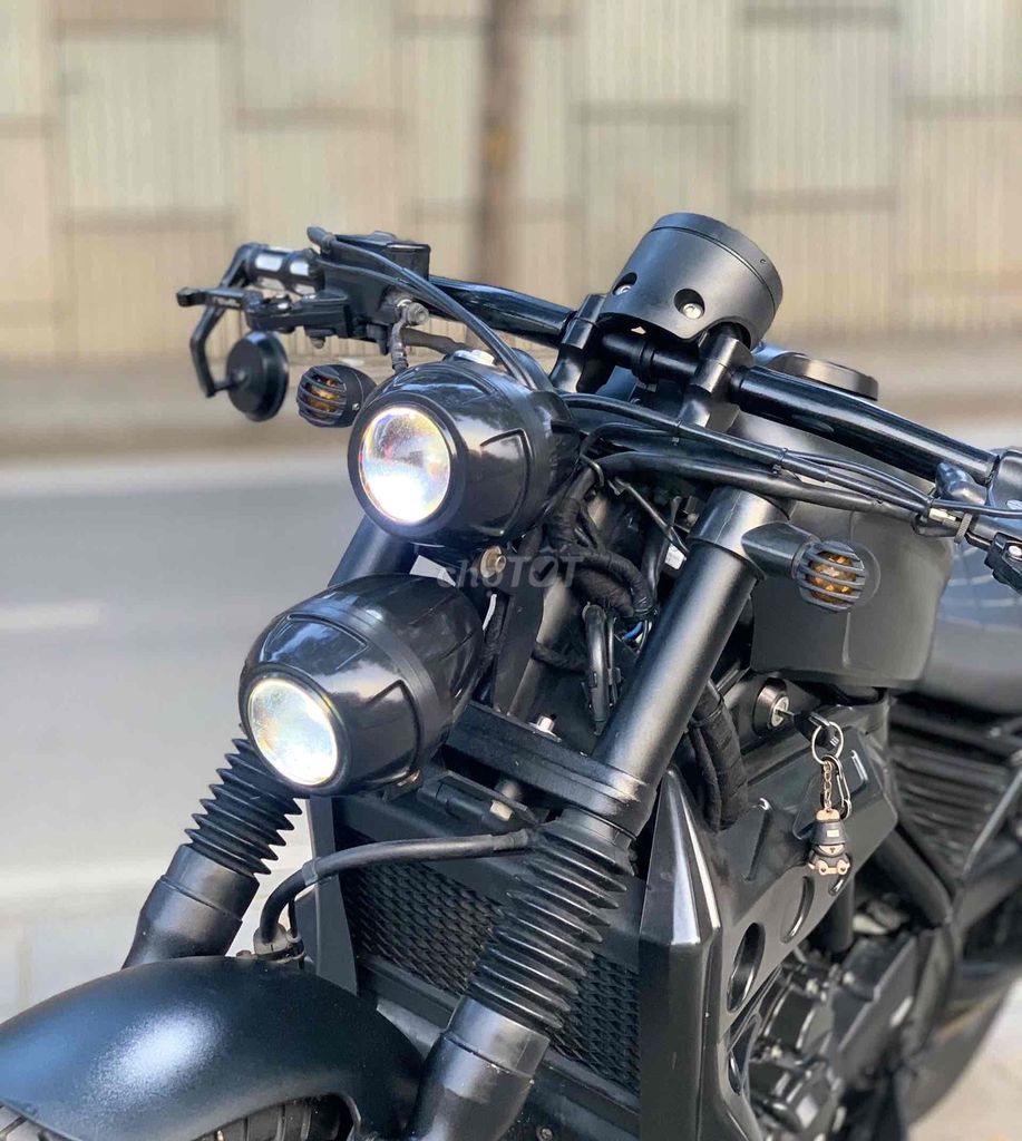 Honda Rebel 2019 - ảnh 3