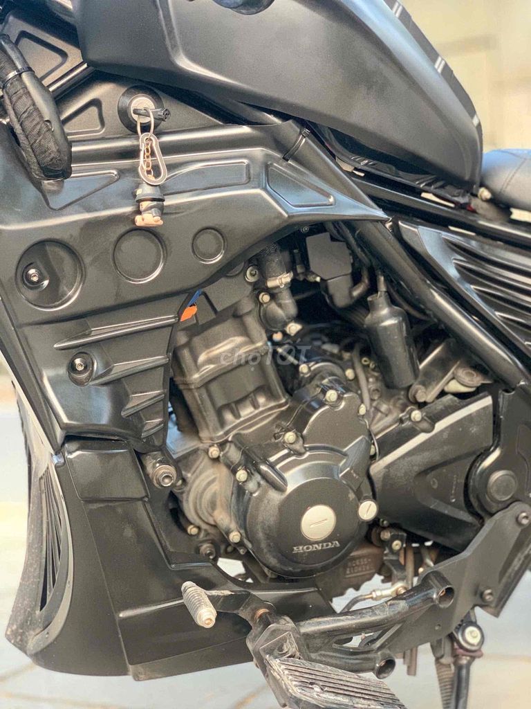 Honda Rebel 2019 - ảnh 4
