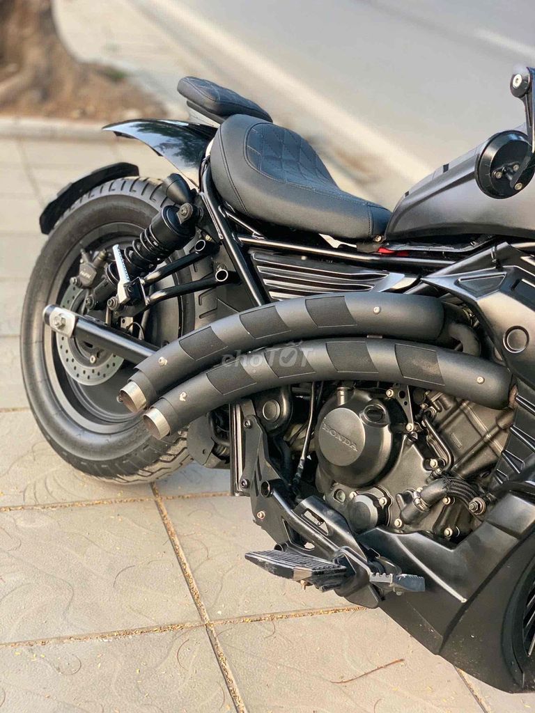 Honda Rebel 2019 - ảnh 5