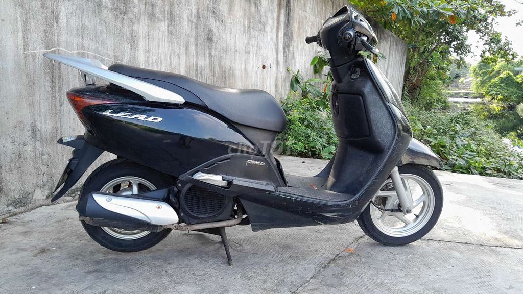 Honda Lead 2010 - ảnh 2