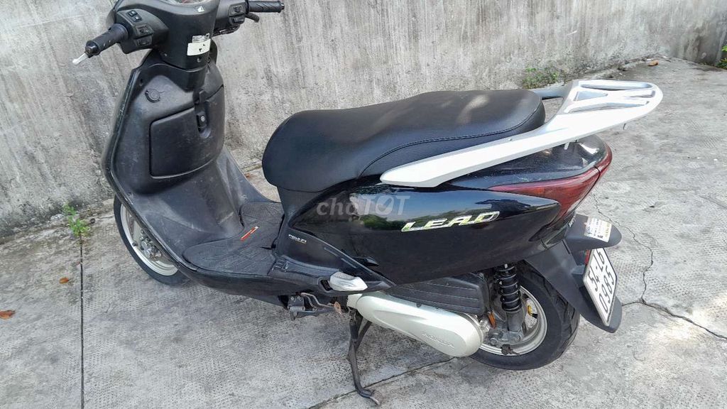 Honda Lead 2010 - ảnh 4