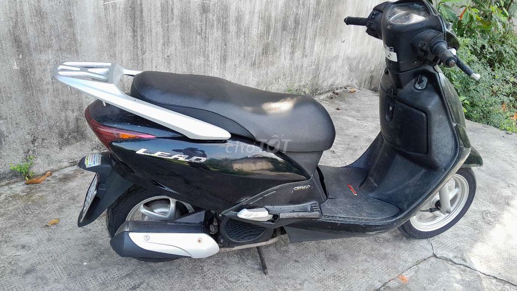 Honda Lead 2010 - ảnh 5