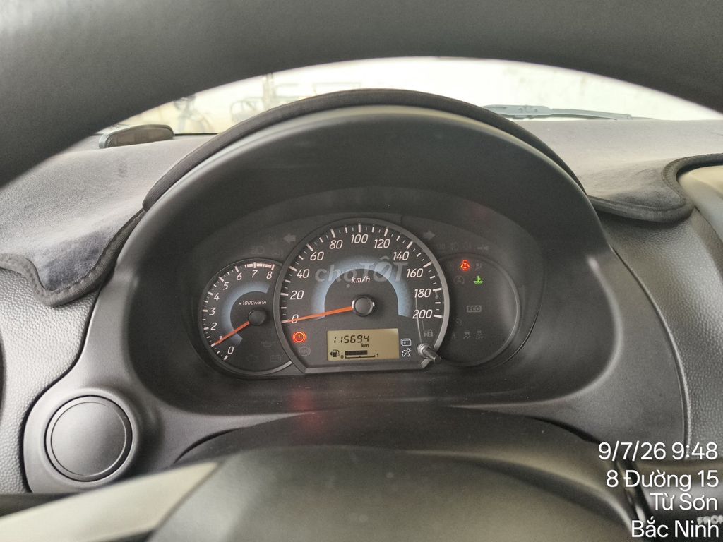 Mitsubishi Attrage - ảnh 1