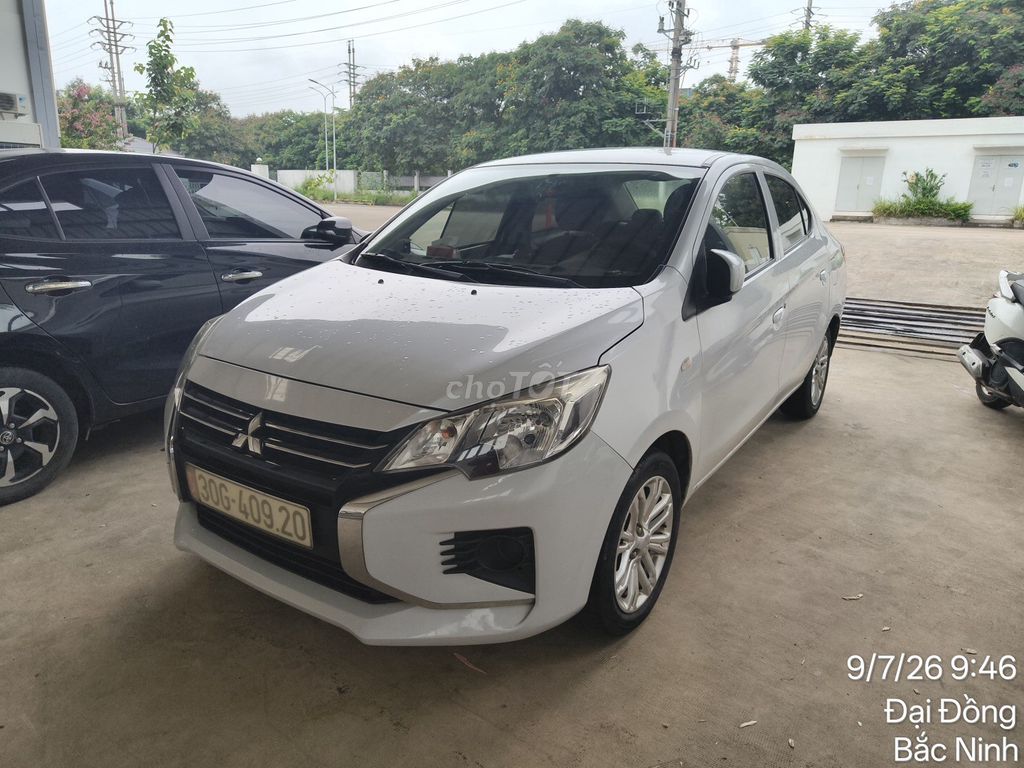 Mitsubishi Attrage - ảnh 3