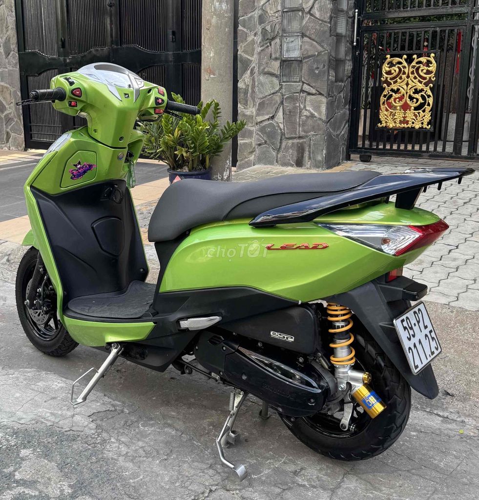 Honda Lead 2015 - ảnh 1