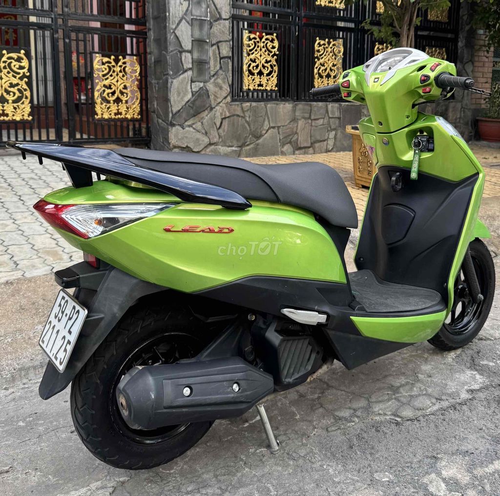 Honda Lead 2015 - ảnh 3