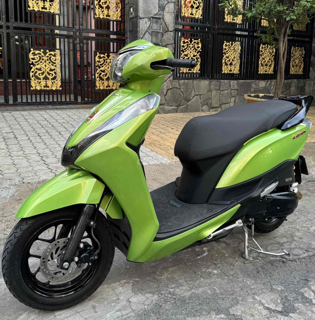 Honda Lead 2015 - ảnh 4