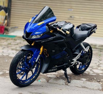 Yamaha R 2020 - ảnh 1