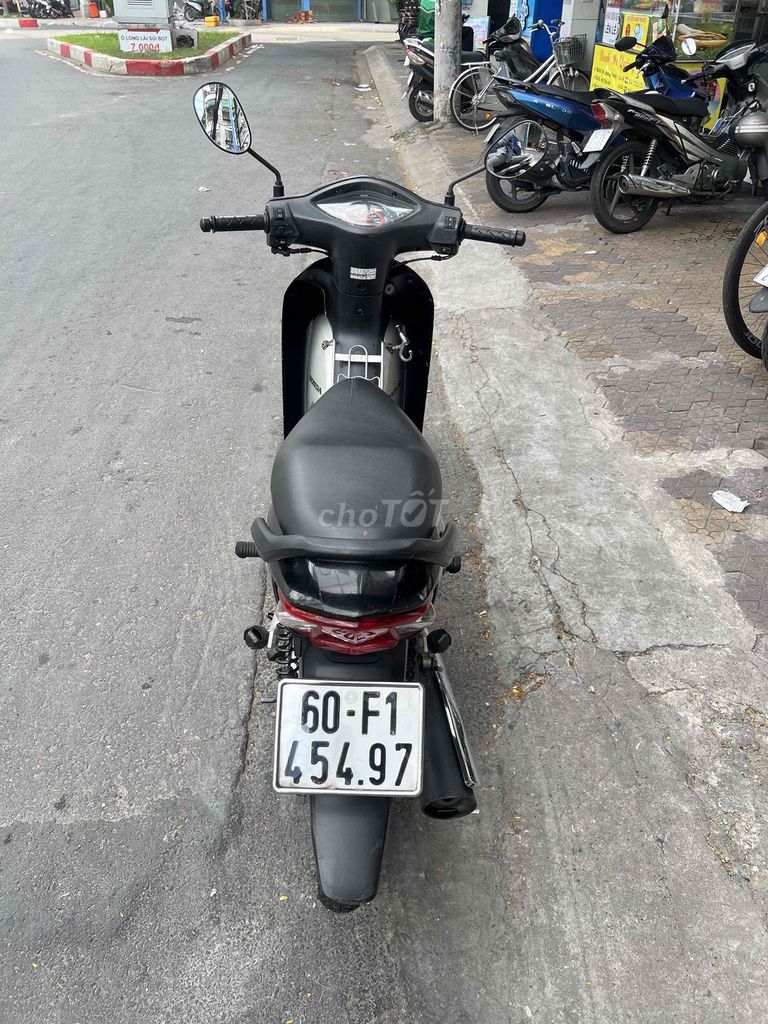 Honda Wave 2014 - ảnh 2