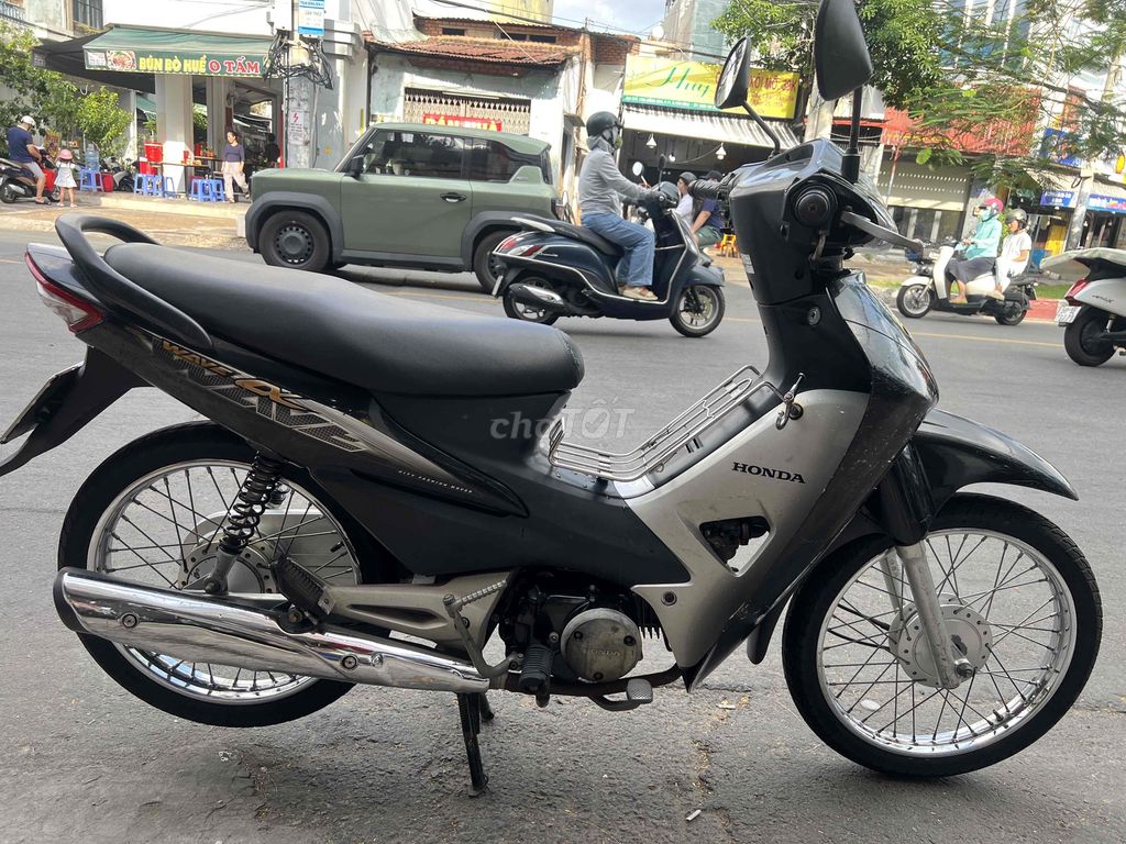 Honda Wave 2014 - ảnh 3
