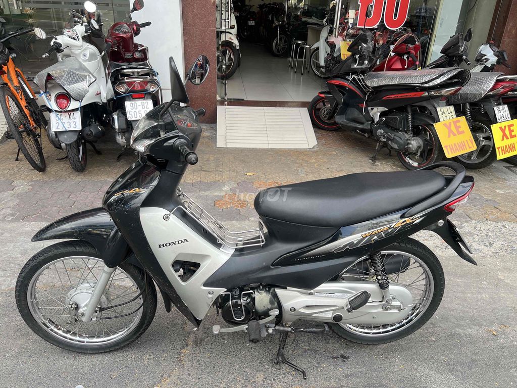 Honda Wave 2014 - ảnh 4