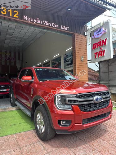 Ford Ranger XLS 2.0L 4x2 AT 2024 - ảnh 2