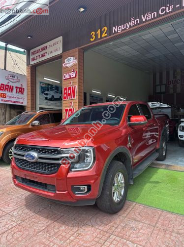 Ford Ranger XLS 2.0L 4x2 AT 2024 - ảnh 3