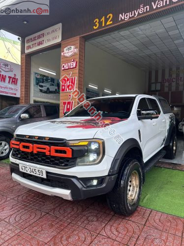 Ford Ranger 2022 - ảnh 1