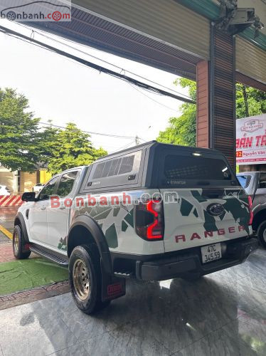 Ford Ranger 2022 - ảnh 4
