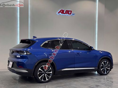 VinFast VF8 Plus AWD 2022 - ảnh 4