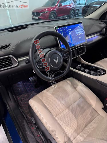 VinFast VF8 Plus AWD 2022 - ảnh 5