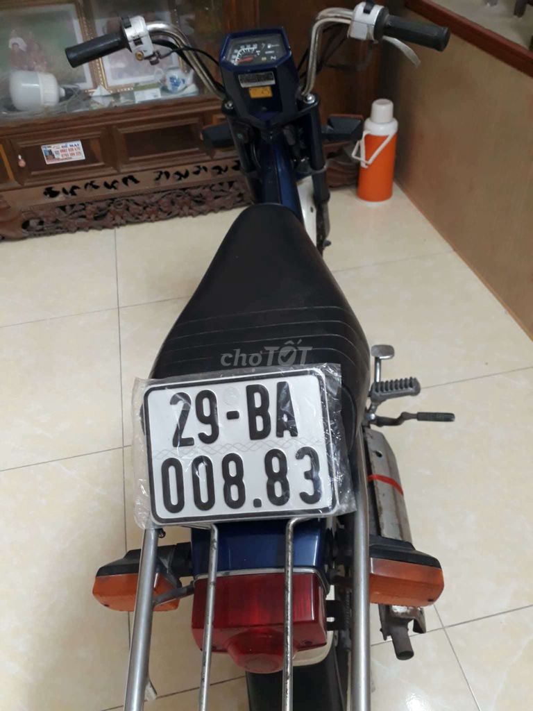 Honda Chaly 1986 - ảnh 2
