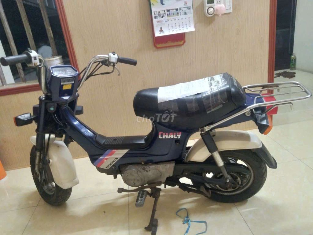 Honda Chaly 1986 - ảnh 5