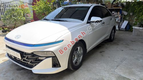 Hyundai Accent Đặc biệt 1.5 AT 2025 - ảnh 1