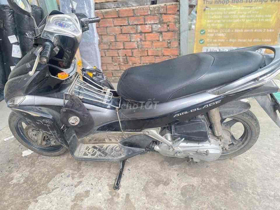 Honda Air Blade 2012 - ảnh 1
