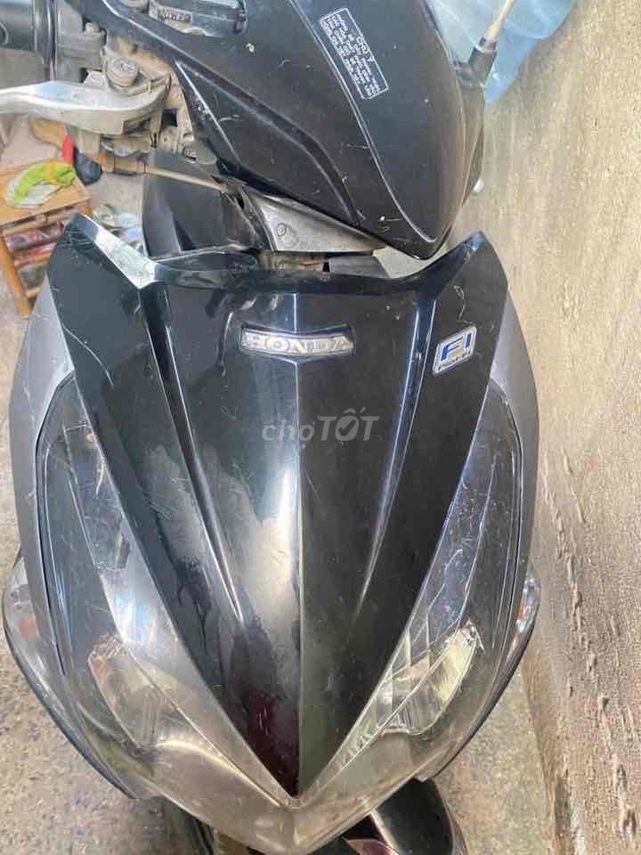 Honda Air Blade 2012 - ảnh 4