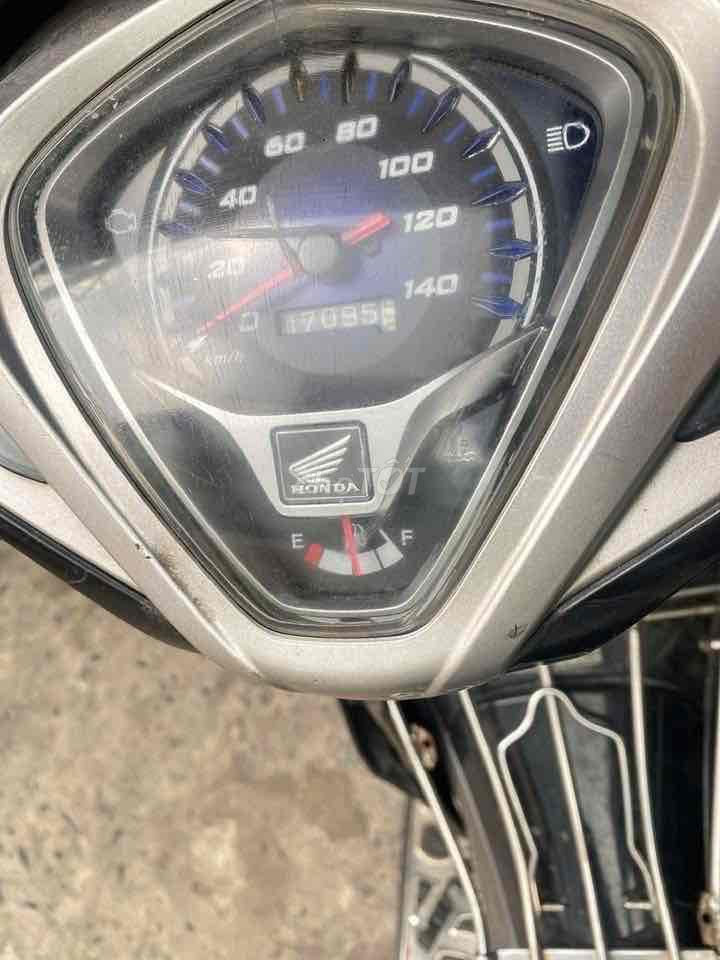 Honda Air Blade 2012 - ảnh 5