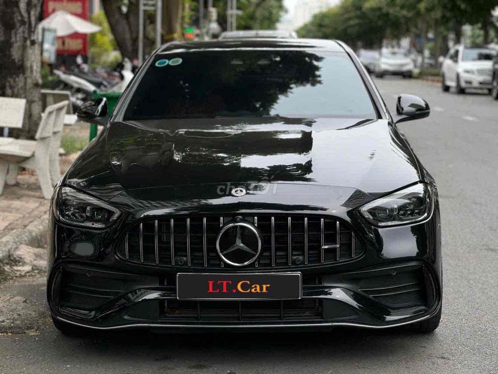 Mercedes-Benz 2023 - ảnh 1