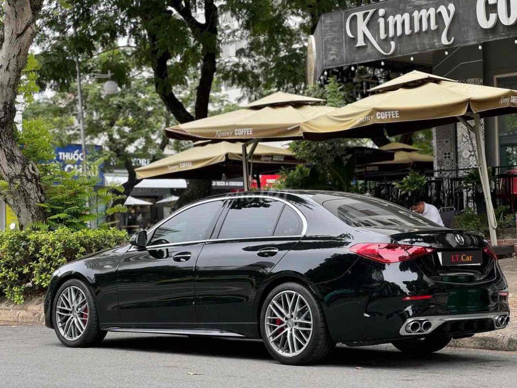 Mercedes-Benz 2023 - ảnh 3