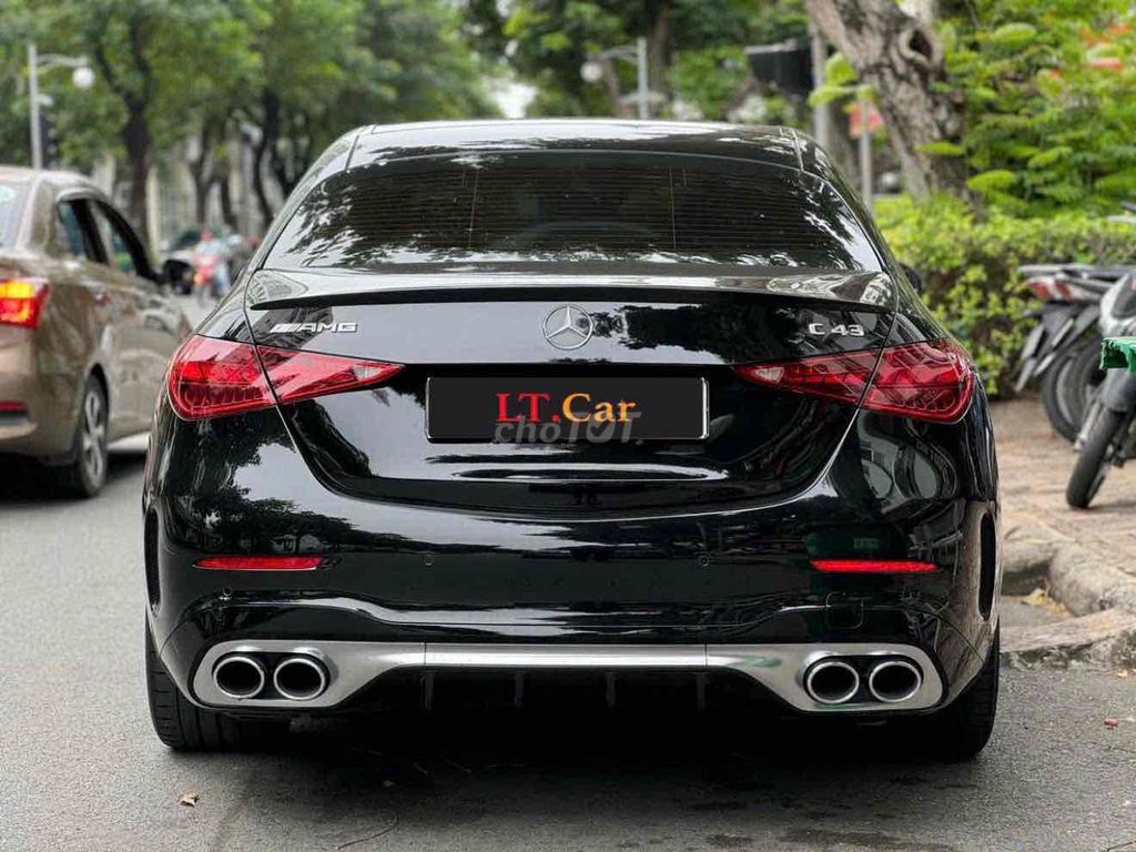 Mercedes-Benz 2023 - ảnh 4