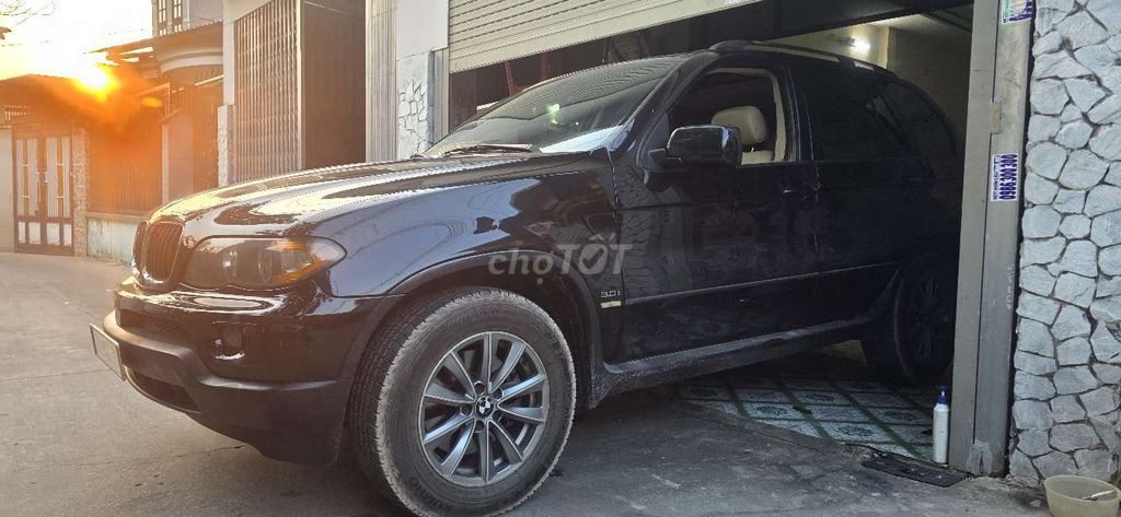 BMW X5 2005 - ảnh 1