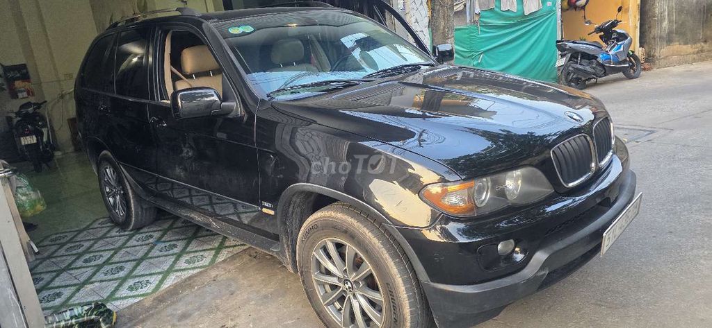 BMW X5 2005 - ảnh 2