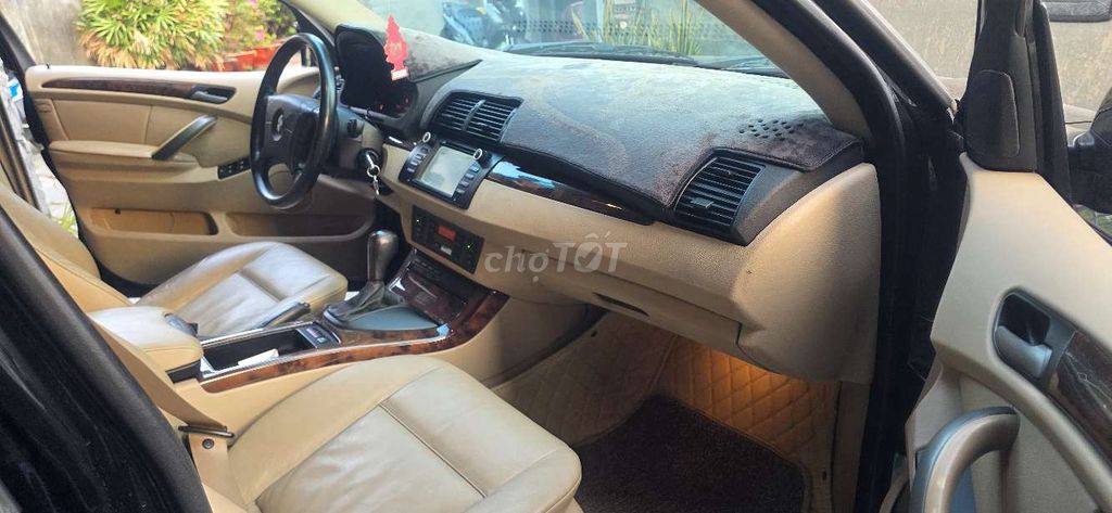 BMW X5 2005 - ảnh 3