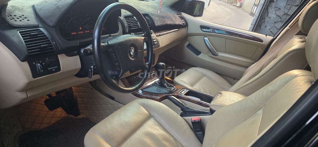 BMW X5 2005 - ảnh 4