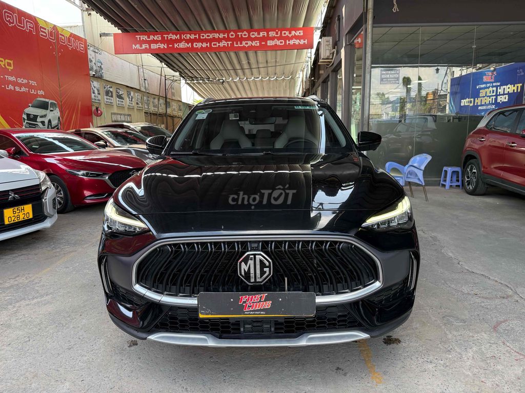 MG HS 2024 - ảnh 1