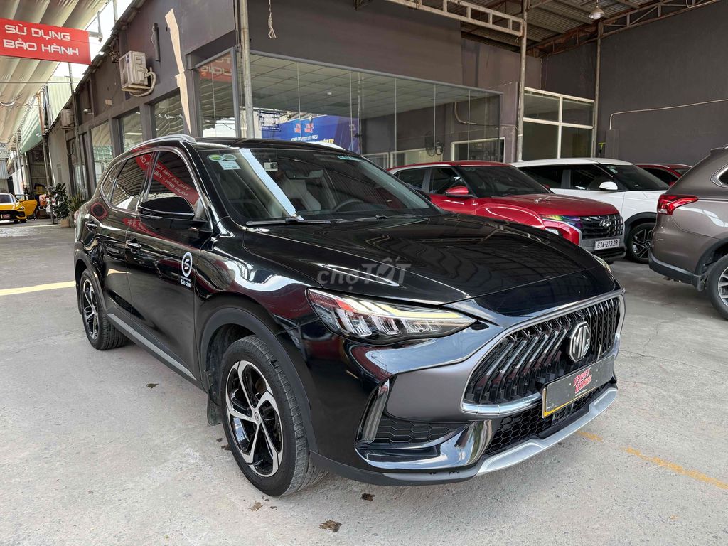 MG HS 2024 - ảnh 2